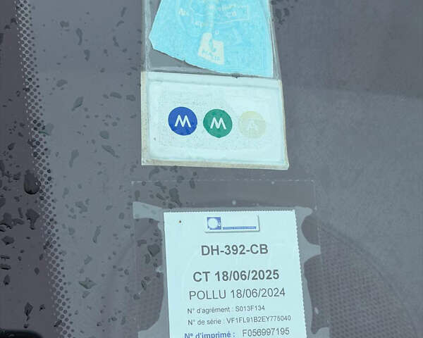 Белый Рено Трафик, объемом двигателя 2 л и пробегом 280 тыс. км за 14300 $, фото 34 на Automoto.ua