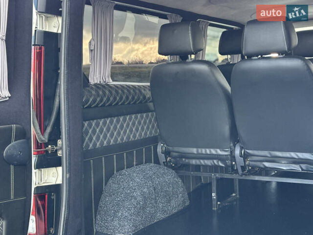 Белый Рено Трафик, объемом двигателя 1.6 л и пробегом 217 тыс. км за 13700 $, фото 83 на Automoto.ua