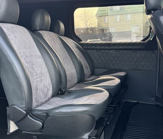 Білий Рено Трафік, об'ємом двигуна 1.6 л та пробігом 222 тис. км за 15800 $, фото 18 на Automoto.ua