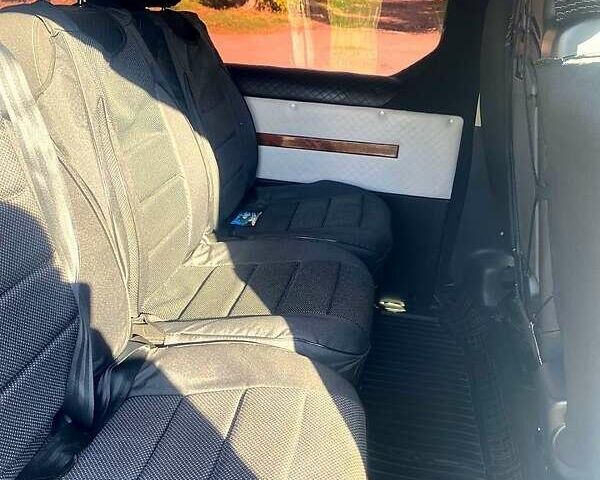 Білий Рено Трафік, об'ємом двигуна 1.6 л та пробігом 234 тис. км за 15200 $, фото 2 на Automoto.ua