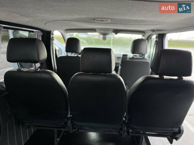 Белый Рено Трафик, объемом двигателя 1.6 л и пробегом 217 тыс. км за 13700 $, фото 72 на Automoto.ua