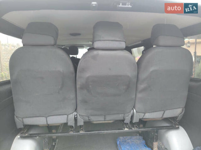 Белый Рено Трафик, объемом двигателя 1.6 л и пробегом 317 тыс. км за 13700 $, фото 31 на Automoto.ua