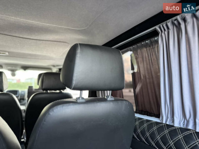 Белый Рено Трафик, объемом двигателя 1.6 л и пробегом 217 тыс. км за 13700 $, фото 74 на Automoto.ua