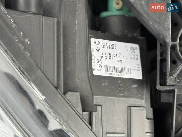 Белый Рено Трафик, объемом двигателя 1.6 л и пробегом 217 тыс. км за 13700 $, фото 96 на Automoto.ua