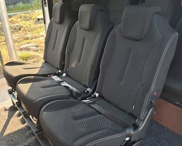 Білий Рено Трафік, об'ємом двигуна 1.6 л та пробігом 202 тис. км за 16800 $, фото 22 на Automoto.ua