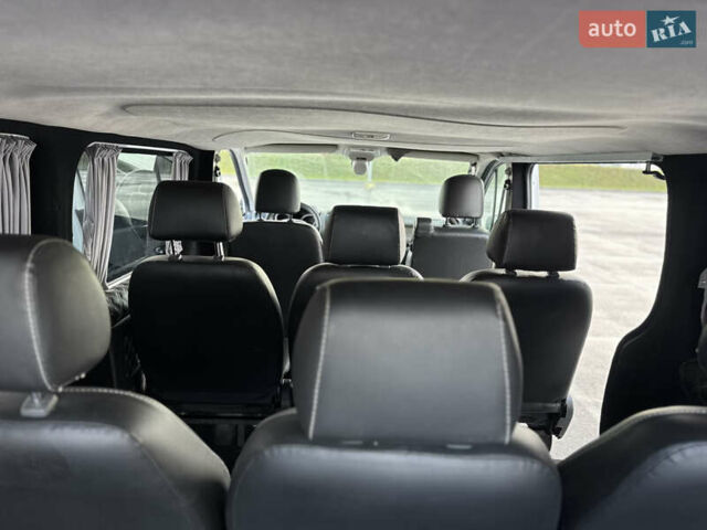 Белый Рено Трафик, объемом двигателя 1.6 л и пробегом 217 тыс. км за 13700 $, фото 78 на Automoto.ua