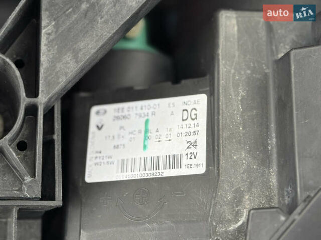 Белый Рено Трафик, объемом двигателя 1.6 л и пробегом 217 тыс. км за 13700 $, фото 95 на Automoto.ua