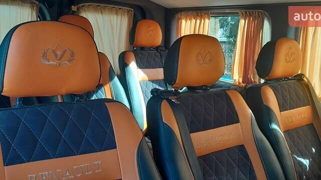 Белый Рено Трафик, объемом двигателя 1.6 л и пробегом 295 тыс. км за 13750 $, фото 11 на Automoto.ua
