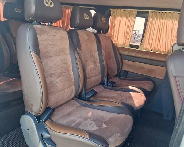 Белый Рено Трафик, объемом двигателя 1.6 л и пробегом 350 тыс. км за 13500 $, фото 10 на Automoto.ua