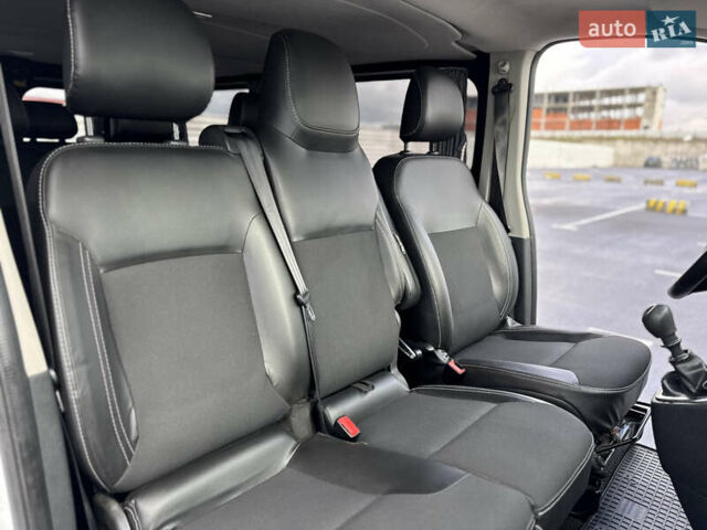 Белый Рено Трафик, объемом двигателя 1.6 л и пробегом 217 тыс. км за 13700 $, фото 67 на Automoto.ua