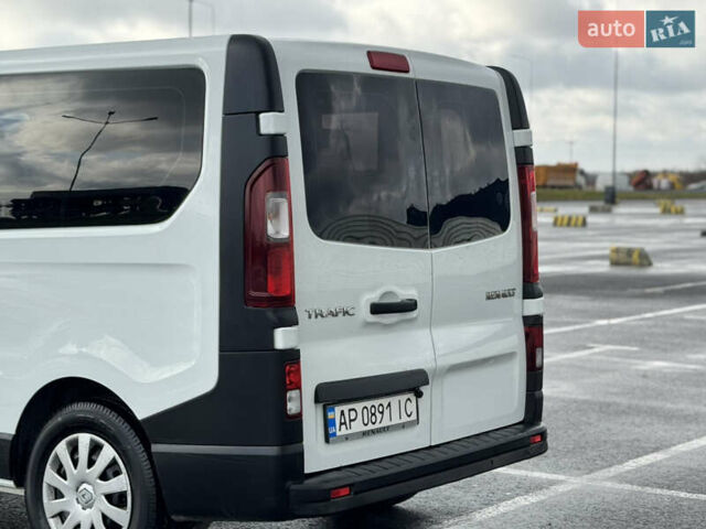Белый Рено Трафик, объемом двигателя 1.6 л и пробегом 217 тыс. км за 13700 $, фото 29 на Automoto.ua