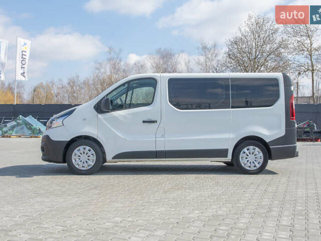 Белый Рено Трафик, объемом двигателя 1.6 л и пробегом 210 тыс. км за 14900 $, фото 26 на Automoto.ua