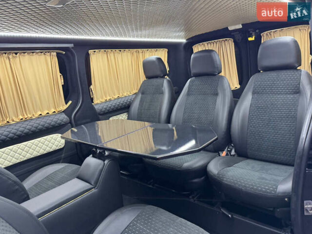 Білий Рено Трафік, об'ємом двигуна 1.6 л та пробігом 275 тис. км за 16000 $, фото 12 на Automoto.ua