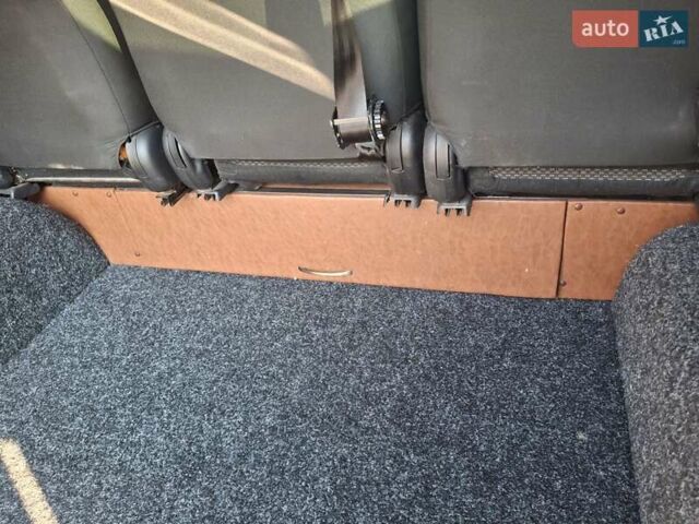 Білий Рено Трафік, об'ємом двигуна 1.6 л та пробігом 202 тис. км за 16800 $, фото 27 на Automoto.ua