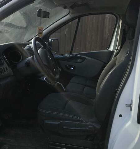 Білий Рено Трафік, об'ємом двигуна 1.6 л та пробігом 300 тис. км за 14000 $, фото 11 на Automoto.ua