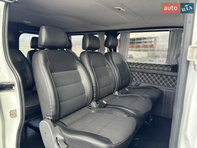 Белый Рено Трафик, объемом двигателя 1.6 л и пробегом 217 тыс. км за 13700 $, фото 64 на Automoto.ua