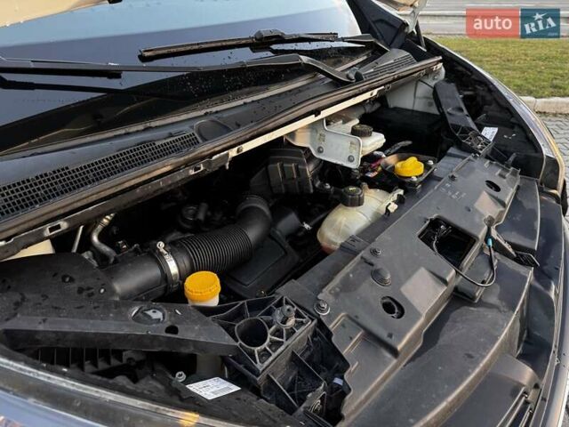 Белый Рено Трафик, объемом двигателя 1.6 л и пробегом 219 тыс. км за 13500 $, фото 32 на Automoto.ua