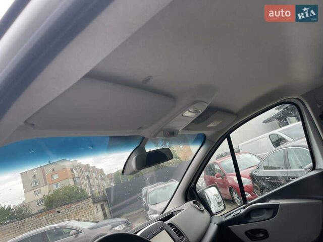 Белый Рено Трафик, объемом двигателя 1.6 л и пробегом 245 тыс. км за 12100 $, фото 22 на Automoto.ua