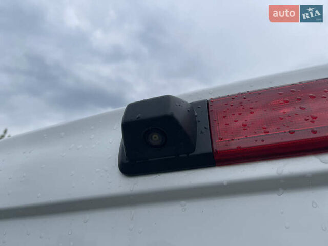 Білий Рено Трафік, об'ємом двигуна 1.6 л та пробігом 245 тис. км за 12300 $, фото 42 на Automoto.ua