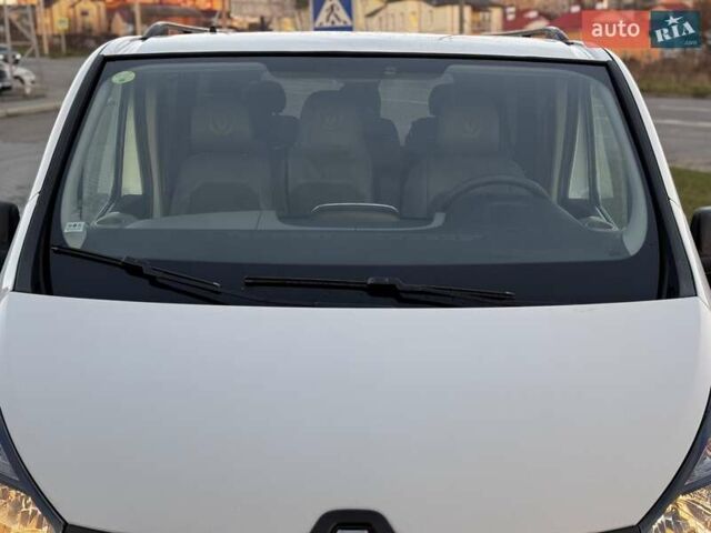 Белый Рено Трафик, объемом двигателя 1.6 л и пробегом 219 тыс. км за 13500 $, фото 27 на Automoto.ua