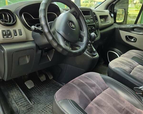 Білий Рено Трафік, об'ємом двигуна 1.6 л та пробігом 320 тис. км за 14500 $, фото 4 на Automoto.ua