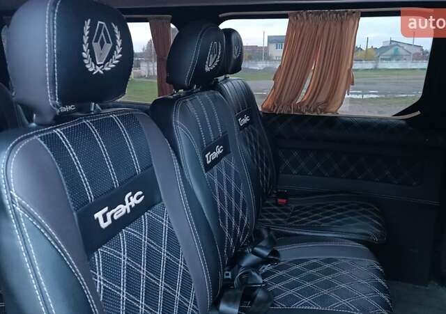 Рено Трафік 2016 у Сарнах на Automoto.ua Білий Рено Трафік, об'ємом двигуна 1.6 л та пробігом 187 тис. км за 13750 $, фото 54 на Automoto.ua