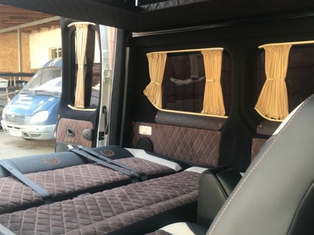 Білий Рено Трафік, об'ємом двигуна 1.6 л та пробігом 3 тис. км за 15000 $, фото 10 на Automoto.ua