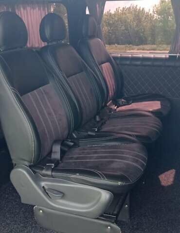 Білий Рено Трафік, об'ємом двигуна 1.6 л та пробігом 280 тис. км за 13100 $, фото 10 на Automoto.ua