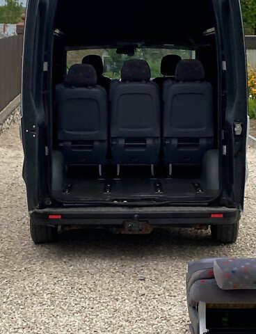 Белый Рено Трафик, объемом двигателя 1.6 л и пробегом 305 тыс. км за 16500 $, фото 8 на Automoto.ua