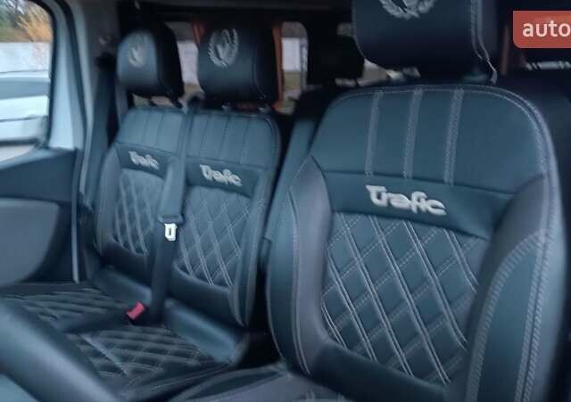 Рено Трафік 2016 у Сарнах на Automoto.ua Білий Рено Трафік, об'ємом двигуна 1.6 л та пробігом 187 тис. км за 13750 $, фото 71 на Automoto.ua