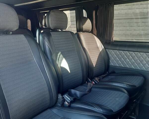 Белый Рено Трафик, объемом двигателя 1.6 л и пробегом 220 тыс. км за 16200 $, фото 16 на Automoto.ua