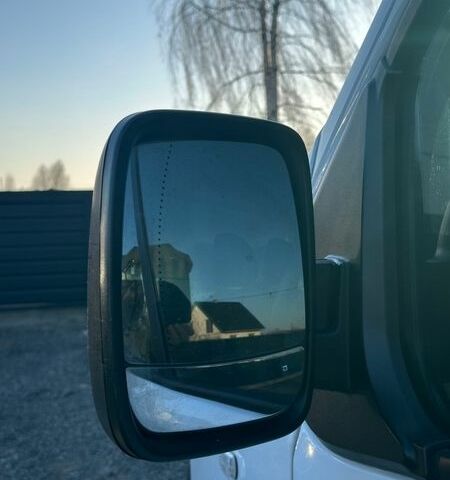 Білий Рено Трафік, об'ємом двигуна 1.6 л та пробігом 228 тис. км за 13200 $, фото 15 на Automoto.ua