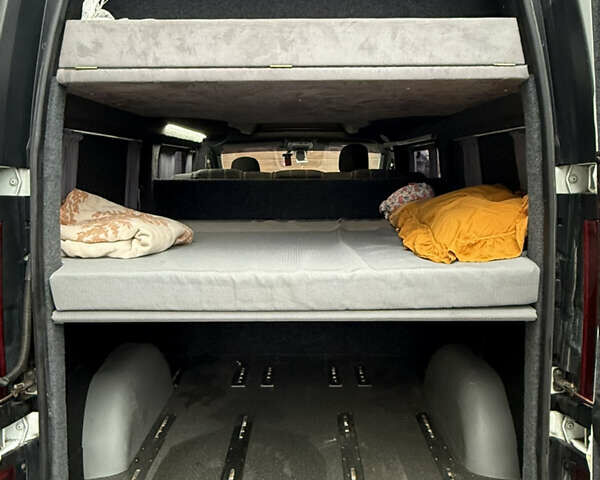 Белый Рено Трафик, объемом двигателя 1.6 л и пробегом 305 тыс. км за 16500 $, фото 7 на Automoto.ua