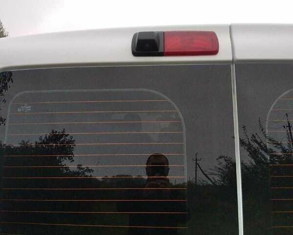 Белый Рено Трафик, объемом двигателя 1.6 л и пробегом 214 тыс. км за 16300 $, фото 3 на Automoto.ua