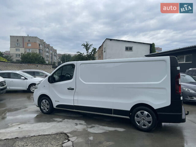 Білий Рено Трафік, об'ємом двигуна 1.6 л та пробігом 245 тис. км за 12300 $, фото 7 на Automoto.ua