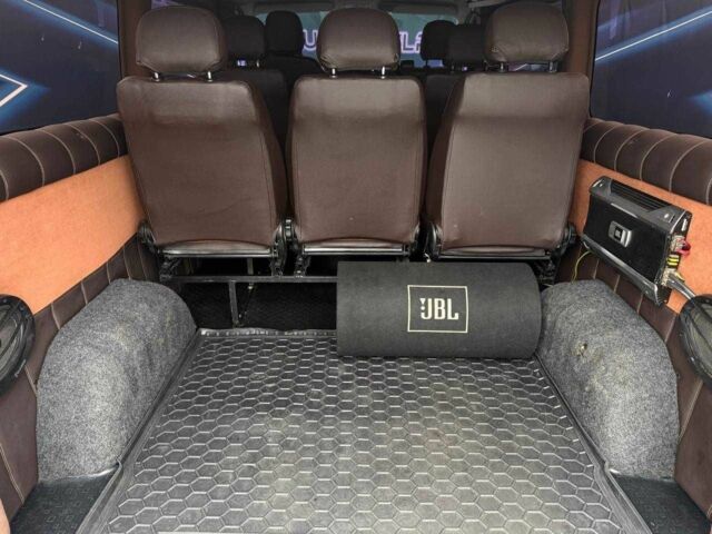 Белый Рено Трафик, объемом двигателя 1.6 л и пробегом 182 тыс. км за 18999 $, фото 10 на Automoto.ua