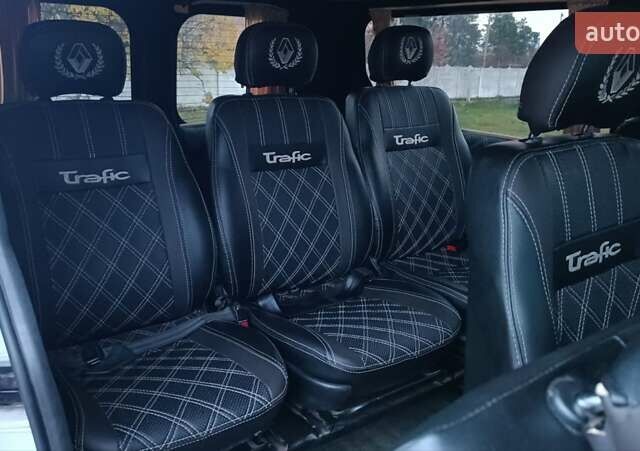 Рено Трафік 2016 у Сарнах на Automoto.ua Білий Рено Трафік, об'ємом двигуна 1.6 л та пробігом 187 тис. км за 13750 $, фото 58 на Automoto.ua