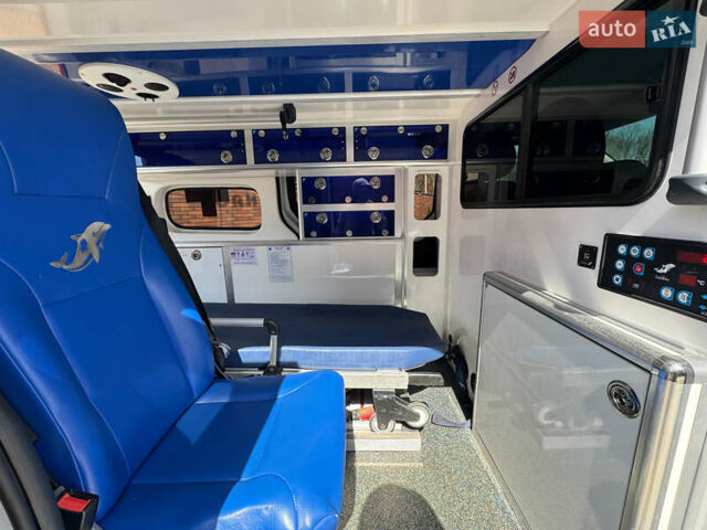 Белый Рено Трафик, объемом двигателя 1.6 л и пробегом 39 тыс. км за 19900 $, фото 4 на Automoto.ua