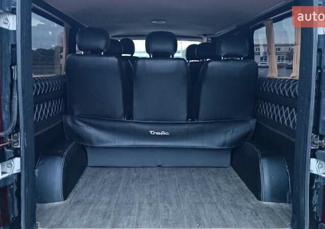Рено Трафік 2016 у Сарнах на Automoto.ua Білий Рено Трафік, об'ємом двигуна 1.6 л та пробігом 187 тис. км за 13750 $, фото 56 на Automoto.ua