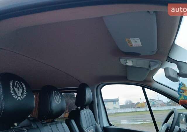 Рено Трафік 2016 у Сарнах на Automoto.ua Білий Рено Трафік, об'ємом двигуна 1.6 л та пробігом 187 тис. км за 13750 $, фото 45 на Automoto.ua