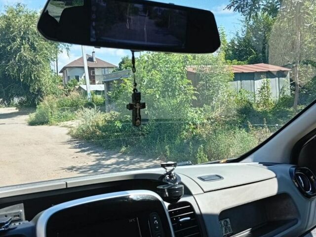 Білий Рено Трафік, об'ємом двигуна 1.6 л та пробігом 226 тис. км за 16400 $, фото 9 на Automoto.ua