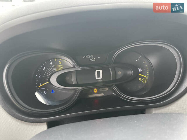 Белый Рено Трафик, объемом двигателя 1.6 л и пробегом 245 тыс. км за 12100 $, фото 20 на Automoto.ua