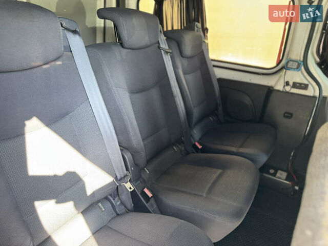 Білий Рено Трафік, об'ємом двигуна 1.6 л та пробігом 297 тис. км за 14450 $, фото 24 на Automoto.ua