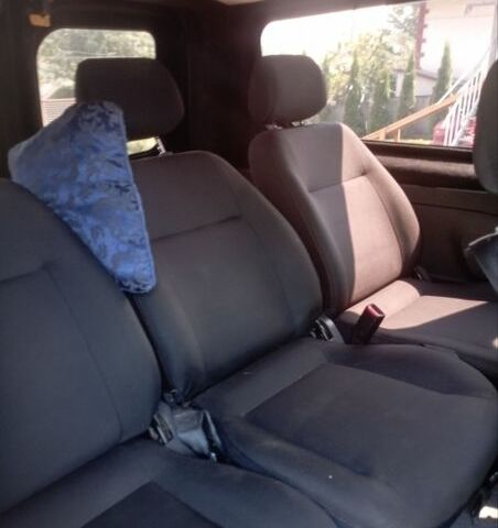 Белый Рено Трафик, объемом двигателя 1.6 л и пробегом 250 тыс. км за 12500 $, фото 3 на Automoto.ua