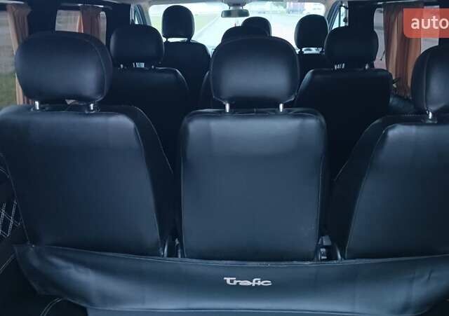 Рено Трафік 2016 у Сарнах на Automoto.ua Білий Рено Трафік, об'ємом двигуна 1.6 л та пробігом 187 тис. км за 13750 $, фото 64 на Automoto.ua