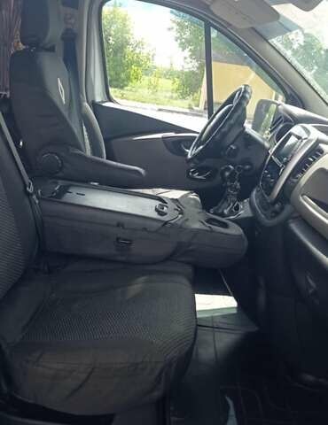 Білий Рено Трафік, об'ємом двигуна 1.6 л та пробігом 280 тис. км за 13100 $, фото 9 на Automoto.ua