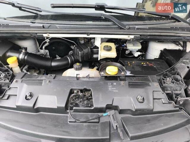 Белый Рено Трафик, объемом двигателя 1.6 л и пробегом 181 тыс. км за 15900 $, фото 7 на Automoto.ua