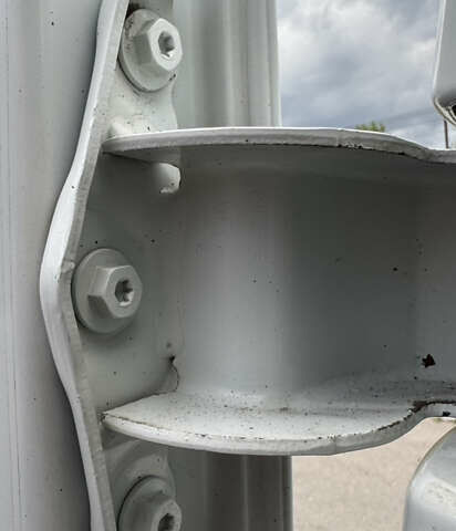 Белый Рено Трафик, объемом двигателя 1.6 л и пробегом 245 тыс. км за 13150 $, фото 36 на Automoto.ua