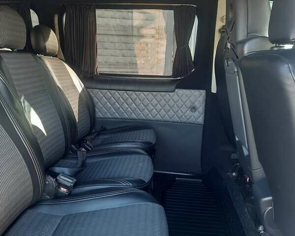 Белый Рено Трафик, объемом двигателя 1.6 л и пробегом 220 тыс. км за 16200 $, фото 15 на Automoto.ua