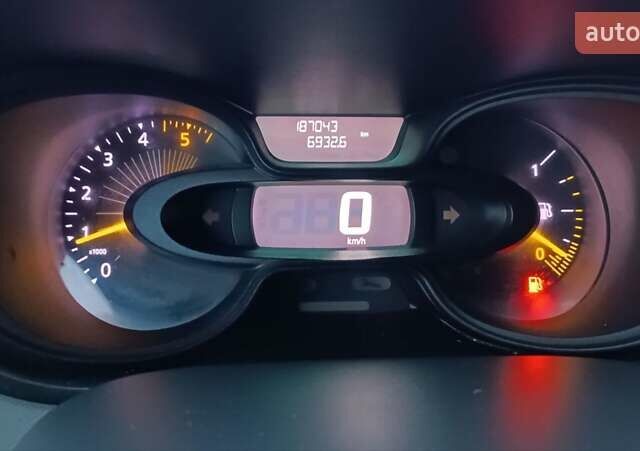 Рено Трафік 2016 у Сарнах на Automoto.ua Білий Рено Трафік, об'ємом двигуна 1.6 л та пробігом 187 тис. км за 13750 $, фото 90 на Automoto.ua